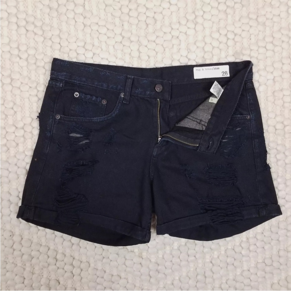 Rag & Bone Boyfriend shorts